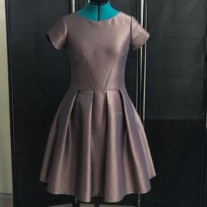 Hand-made Fit and Flare Dress